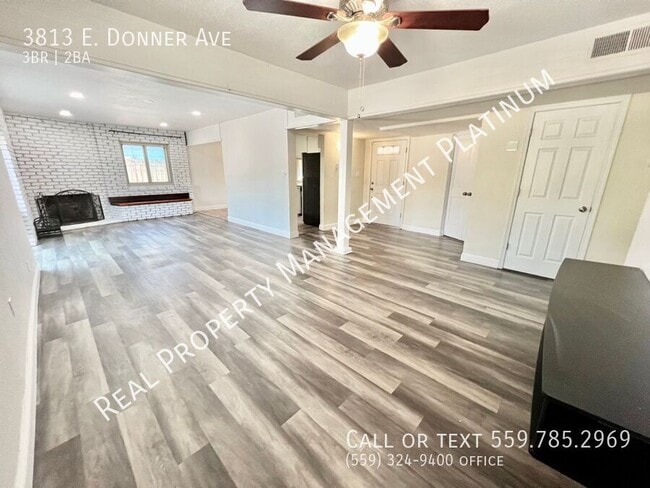 3813 E Donner Ave in Fresno, CA - Building Photo - Building Photo