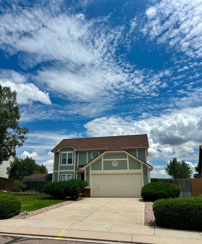 7860 Candleflower Cir in Colorado Springs, CO - Building Photo - Building Photo