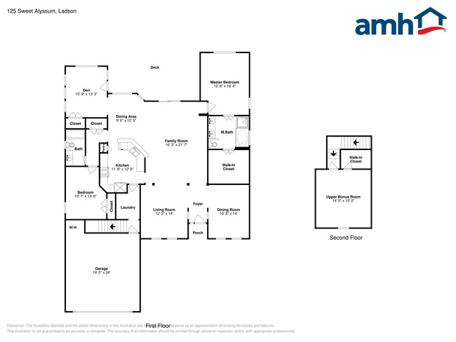 125 Sweet Alyssum Dr in Ladson, SC - Building Photo - Building Photo