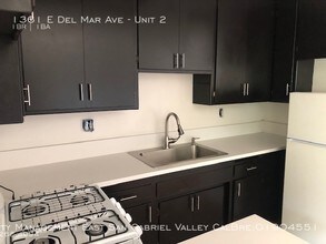 1361 E Del Mar Blvd-Unit -Unit 2 in Pasadena, CA - Building Photo - Building Photo