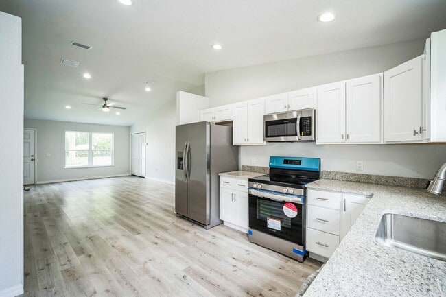 1742 Magnolia St in Bartow, FL - Foto de edificio - Building Photo