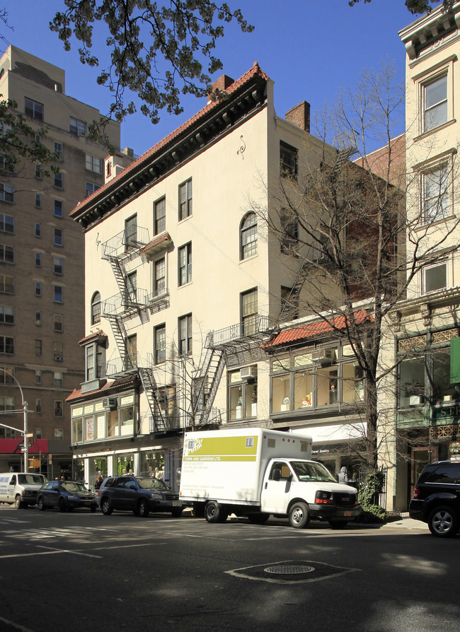 918-922 Madison Ave in New York, NY - Foto de edificio - Building Photo