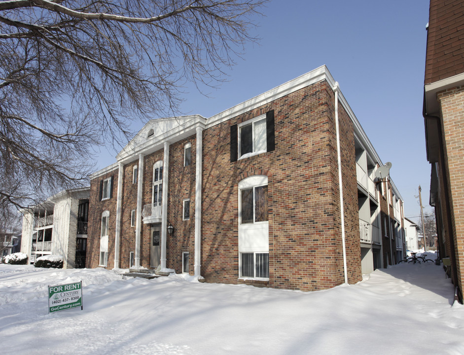 1122 F Street in Lincoln, NE - Foto de edificio