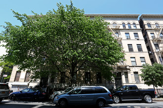 Park Manhattan in New York, NY - Foto de edificio - Building Photo