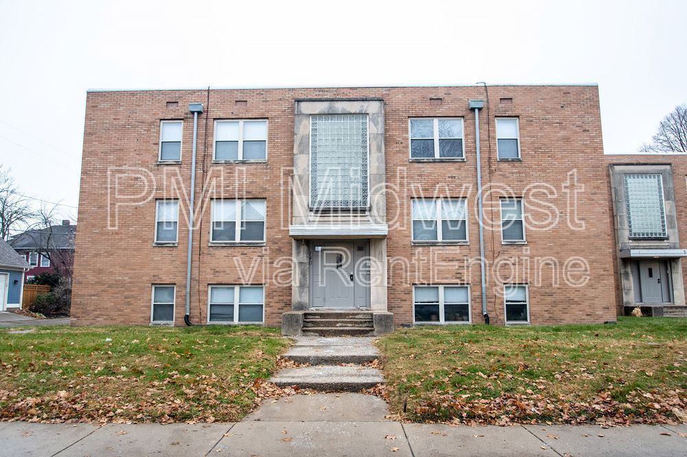 146 E 19th St in Indianapolis, IN - Foto de edificio