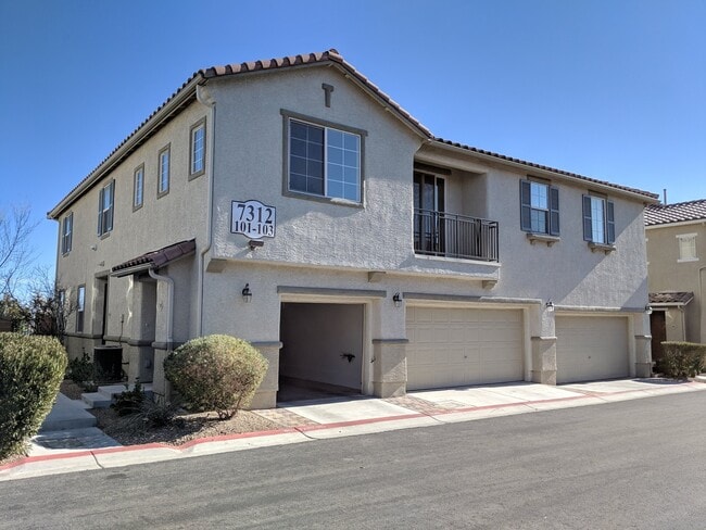 7312 Marble Lake St in Las Vegas, NV - Building Photo - Building Photo