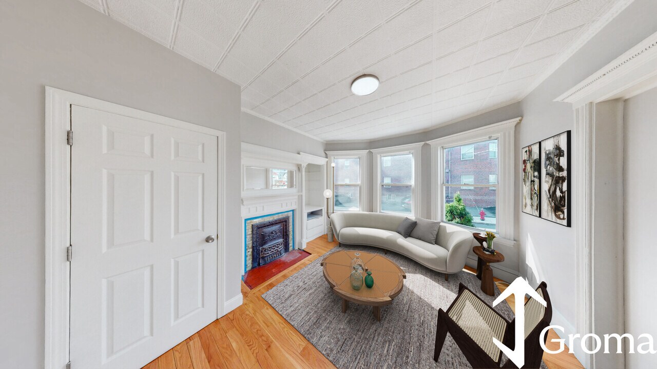 40 Hancock St in Everett, MA - Building Photo