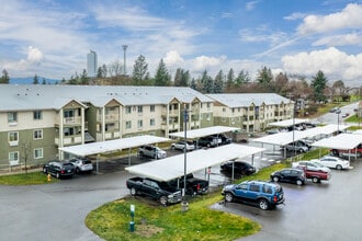 Winter Heights Apartments in Spokane Valley, WA - Building Photo - Building Photo