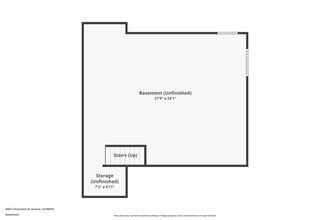 5055 S Evanston St in Aurora, CO - Building Photo - Building Photo