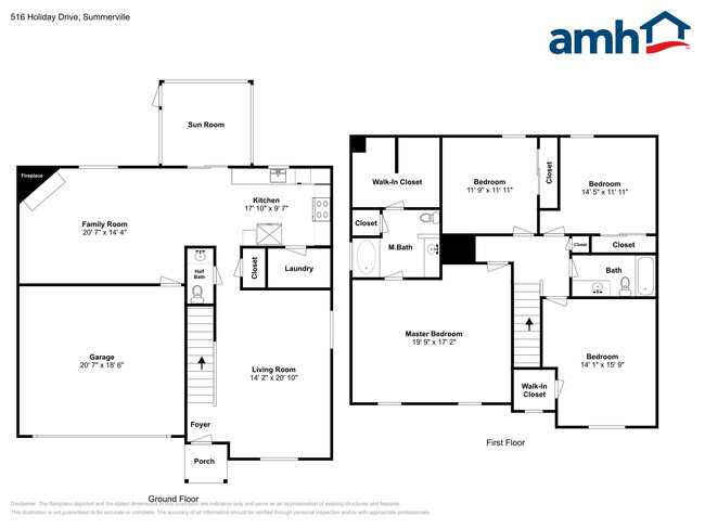 516 Holiday Dr in Summerville, SC - Building Photo - Building Photo