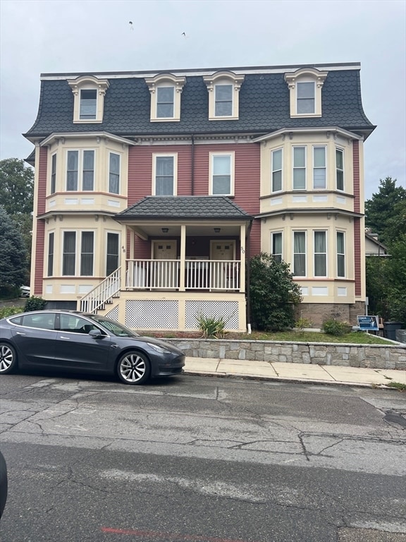 property at 48 Dudley St