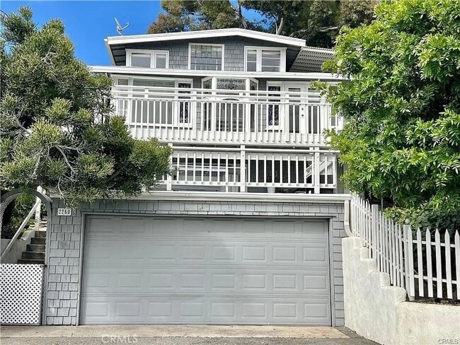 property at 2260 Glenneyre St