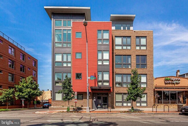 property at 2920 Georgia Ave NW