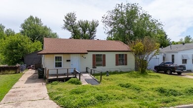 419 E Jarman Dr in Midwest City, OK - Building Photo - Building Photo