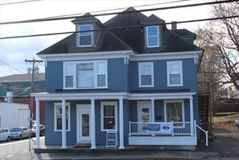 113 Main St in Pepperell, MA - Building Photo