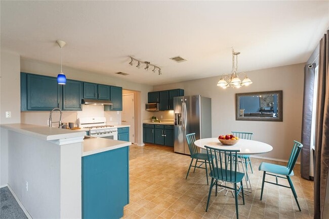 1329 Amberwood Loop in Kyle, TX - Building Photo - Building Photo
