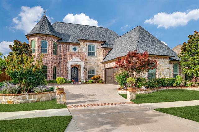 property at 3745 Guinn Gate Dr