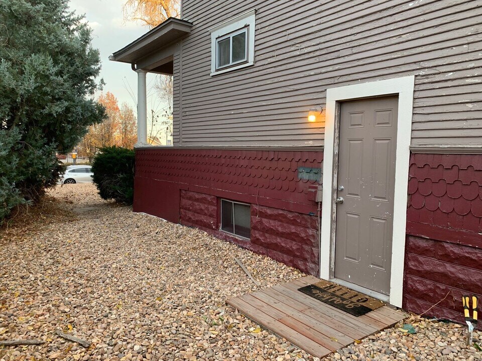 1841 6th Ave in Greeley, CO - Building Photo