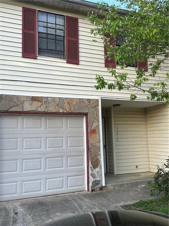 property at 1412 Pine Tree Trail