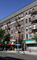 1806 Amsterdam Ave Apartamentos