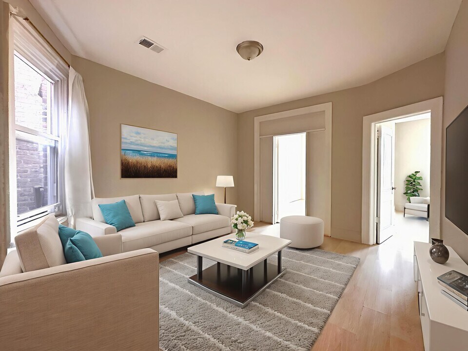 379 Ocean Ave in Jersey City, NJ - Building Photo