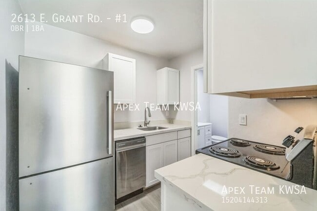 property at 2613 E Grant Rd