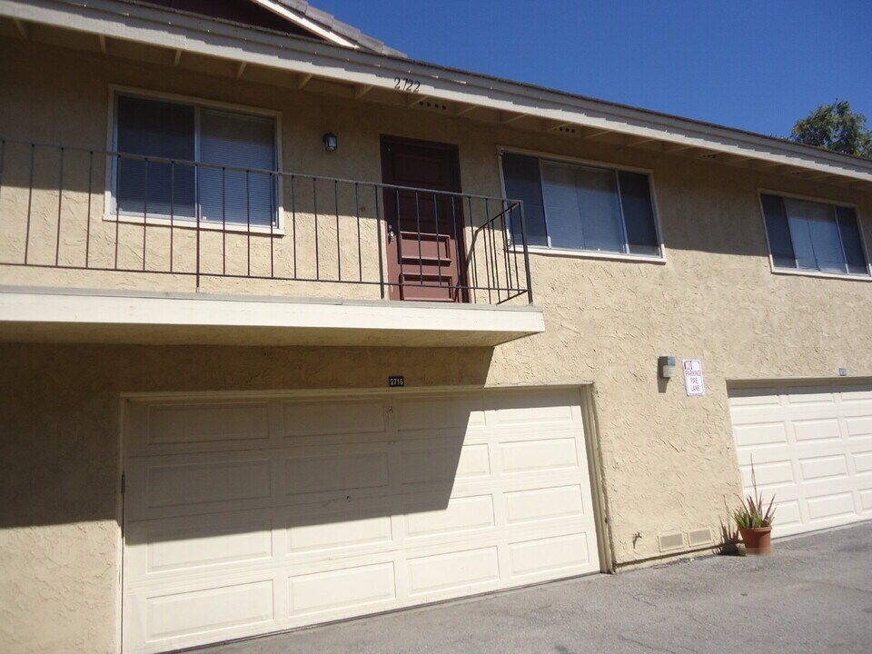 2722 Jill Pl in Port Hueneme, CA - Building Photo