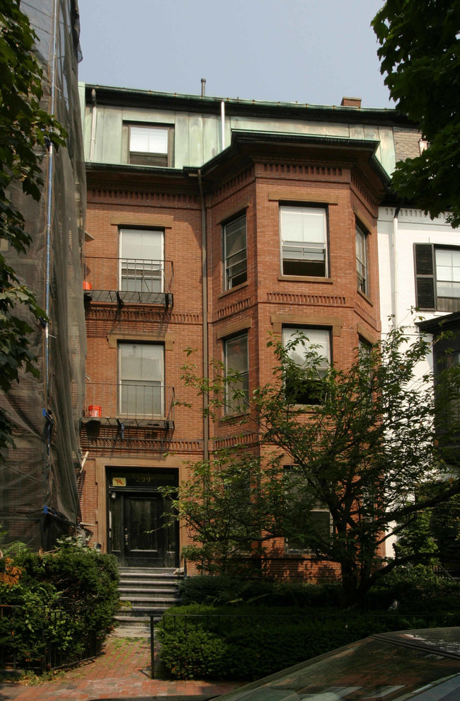 299 Marlborough St in Boston, MA - Building Photo - Building Photo