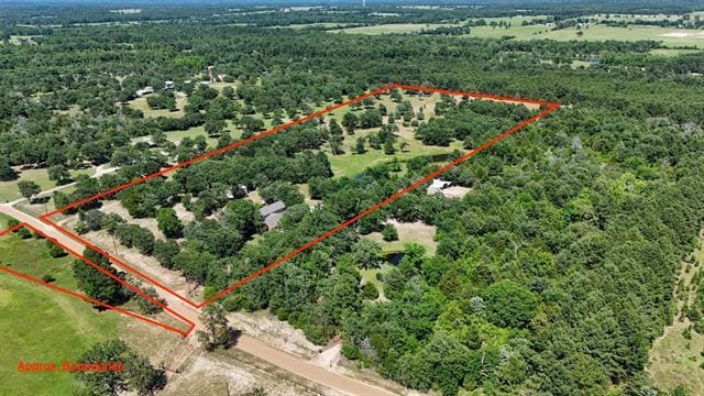 property at 7600 CR 3700