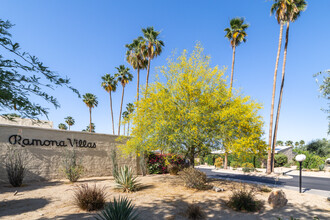 Ramona Villas in Palm Springs, CA - Building Photo - Building Photo