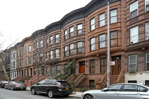 146 W 88th St Apartments