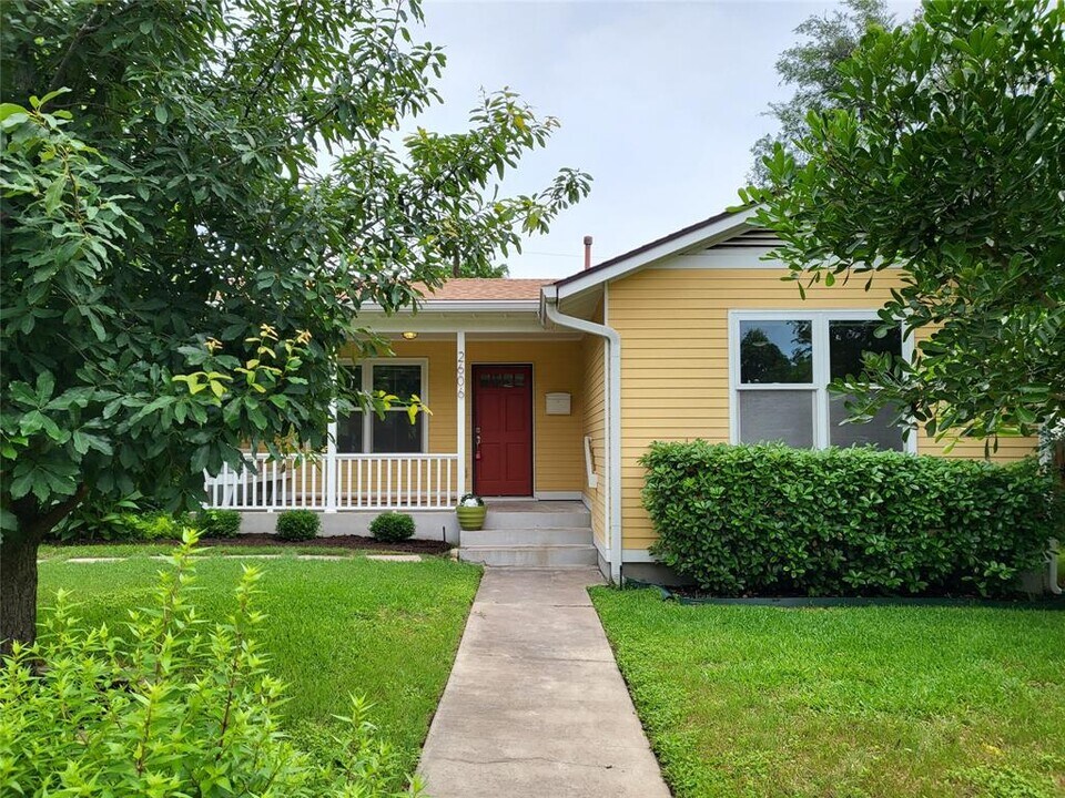 2606 W 48th St in Austin, TX - Building Photo
