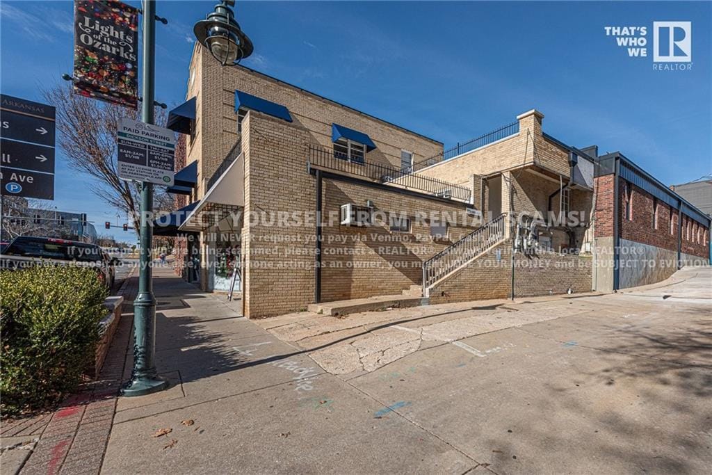 315 Eureka Aly in Fayetteville, AR - Building Photo