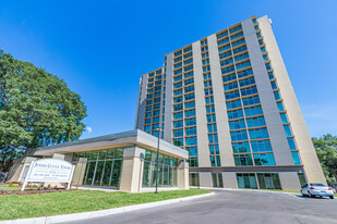 Jewish Center Tower Apartments