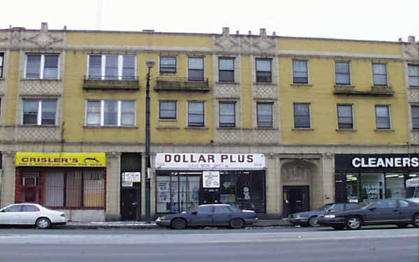 5544-5548 W North Ave in Chicago, IL - Building Photo - Building Photo