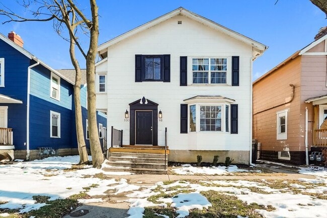 property at 98-100-100 N Hague Ave