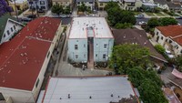 4537-4539 W 17th St in Los Angeles, CA - Foto de edificio - Building Photo