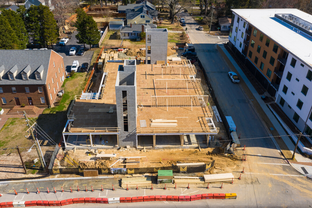 Urban Place in Cary, NC - Building Photo