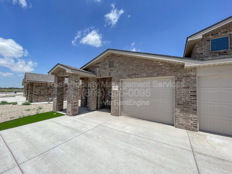 2147 Kokomo Ave in Lubbock, TX - Building Photo