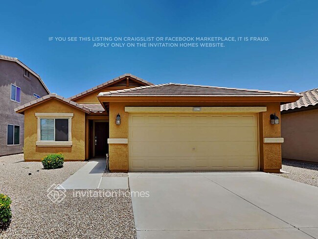 property at 1766 W Desert Hills Dr