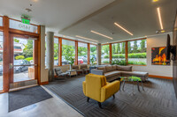 Goose Hollow Lofts in Portland, OR - Foto de edificio - Interior Photo