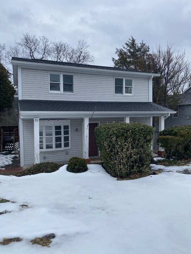 property at 95 Madison St