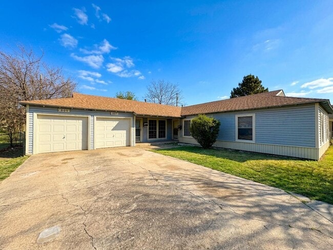 property at 807 W Dean Ave