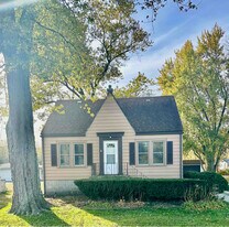 4815 W 45th Ave in Gary, IN - Building Photo