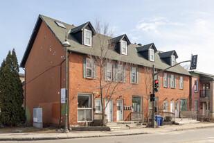 132-138 Saint-Joseph Boul Apartments