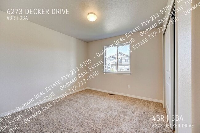 6273 Decker Dr in Colorado Springs, CO - Building Photo - Building Photo