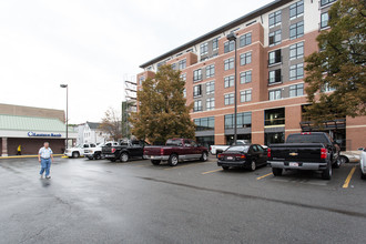 Seville Boston Harbor in East Boston, MA - Building Photo - Building Photo