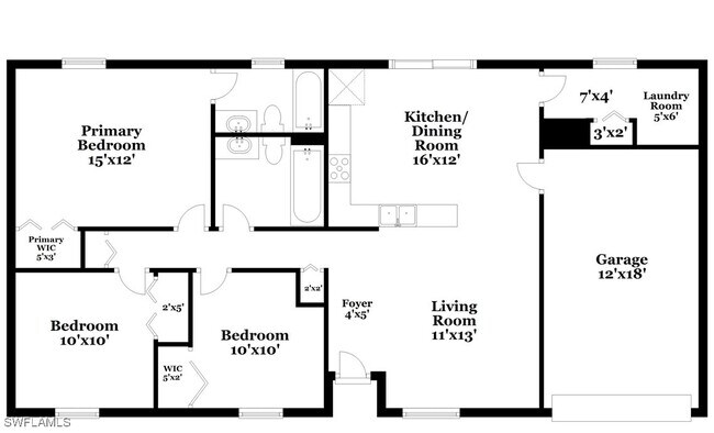 property at 4585 Bathfeld Rd