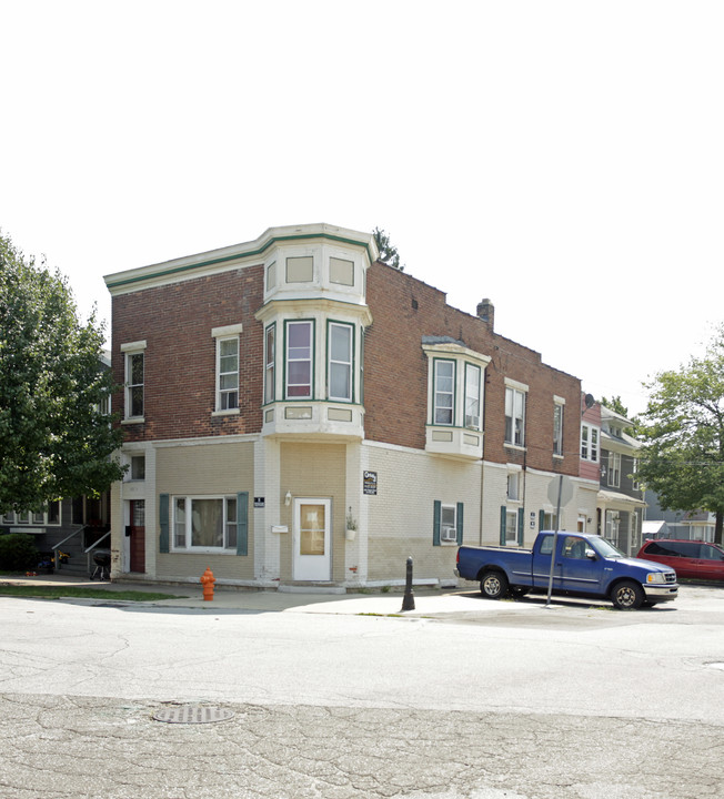 501 E 10th St in Michigan City, IN - Building Photo