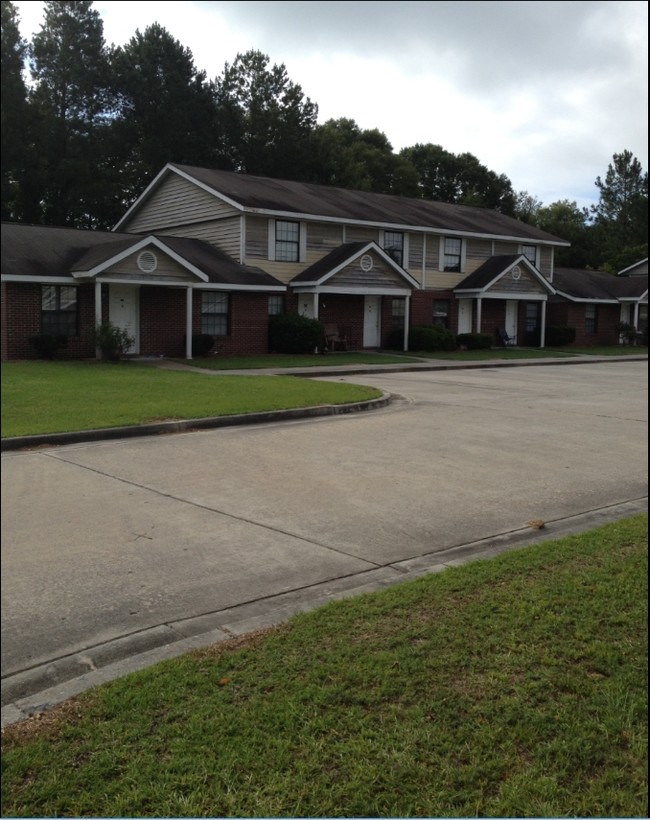 Heritage Villas of Alma in Alma, GA - Building Photo - Building Photo